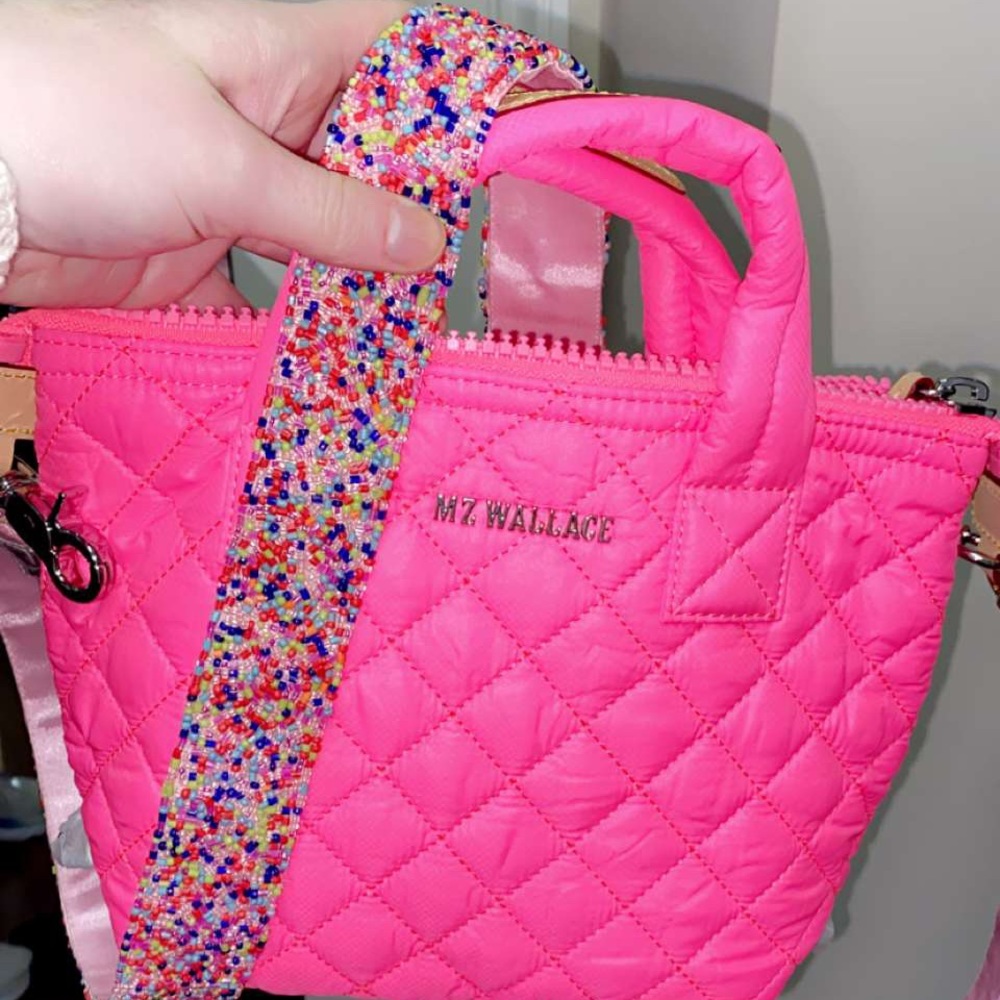 Confetti MOYNA purse strap